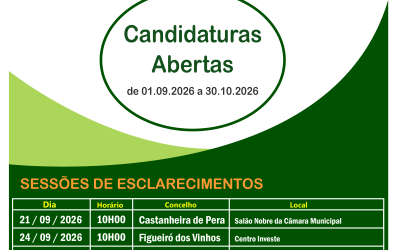 Abertura Candidaturas Aviso 1 D.1.1.1.2